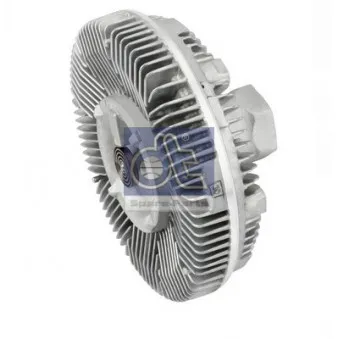 Embrayage, ventilateur de radiateur DT 6.35031 pour RENAULT TRUCKS MIDLUM 220,15 - 215cv