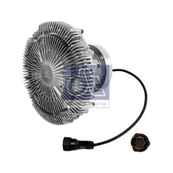Embrayage, ventilateur de radiateur DT 6.35035 pour RENAULT TRUCKS MAGNUM DXi 13 480,26 - 480cv