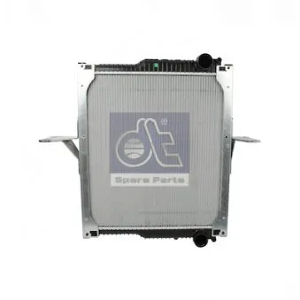 Radiateur, refroidissement du moteur DT 6.35212 pour DAF XF 95 220,12 - 215cv