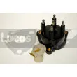 Rotor, rotation de soupape LUCAS ELECTRICAL [DRB243C]