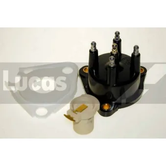 LUCAS ELECTRICAL DRB243C - Rotor, rotation de soupape
