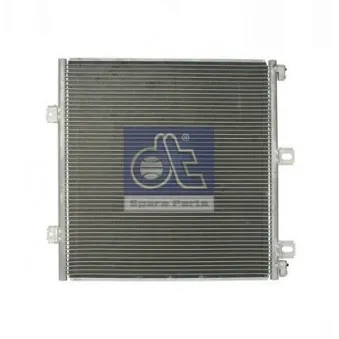 Condenseur, climatisation DT 6.73005 pour IVECO EUROTRAKKER 190,16 - 190cv