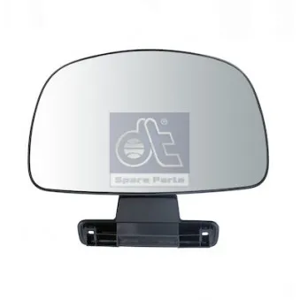 Miroir de rampe DT 6.75057 pour DAF LF 45 FA 45,250 - 250cv
