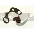 Jeu de contacts, distributeur d'allumage LUCAS ELECTRICAL [DSB122C]