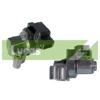 LUCAS ELECTRICAL FDB1546 - Controle de ralenti, alimentation en air