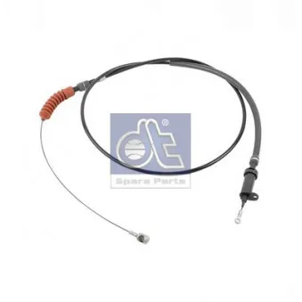 Câble d'accélération DT 7.15700 pour IVECO EUROTECH MP 180 E 42 - 420cv