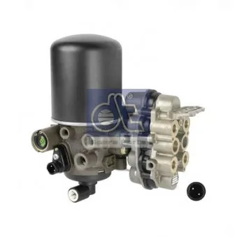 Dessicateur, système d'air comprimé DT 7.16005 pour IVECO STRALIS AS 440S42 - 420cv