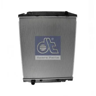 Radiateur, refroidissement du moteur DT 7.21005 pour IVECO STRALIS AD 440S43, AT 440S43 - 430cv