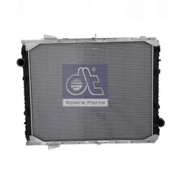 Radiateur, refroidissement du moteur DT 7.21010 pour IVECO EUROSTAR LD 440 E 52 TZ - 514cv