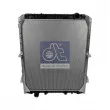 DT 7.21012 - Radiateur, refroidissement du moteur