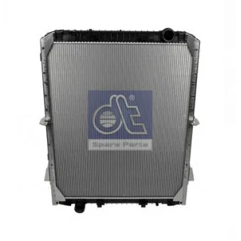 Radiateur, refroidissement du moteur DT 7.21012 pour IVECO EUROTECH MP 440 E 38 TZ - 375cv
