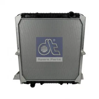 Radiateur, refroidissement du moteur DT 7.21013 pour IVECO EUROTRAKKER MP 260 E 34 W - 345cv