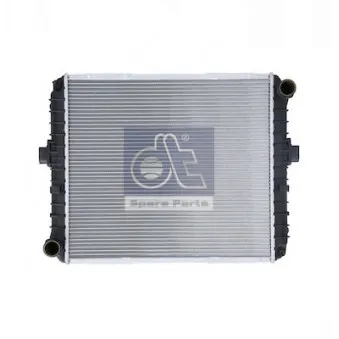 Radiateur, refroidissement du moteur DT 7.21017 pour IVECO EUROCARGO 75 E 14 K - 136cv
