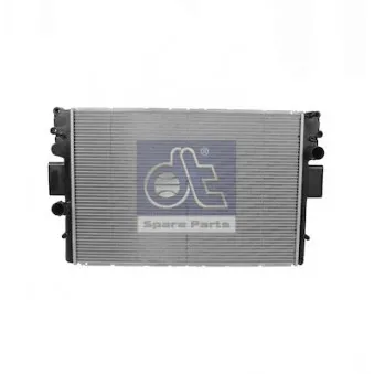 Radiateur, refroidissement du moteur AVA QUALITY COOLING IVA2057