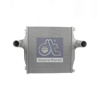 Intercooler, échangeur DT 7.21116 pour IVECO EUROTECH MP 190 E 39, 190 E 39 /P, 190 E39 /FP - 390cv
