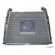 DT 7.21122 - Intercooler, échangeur