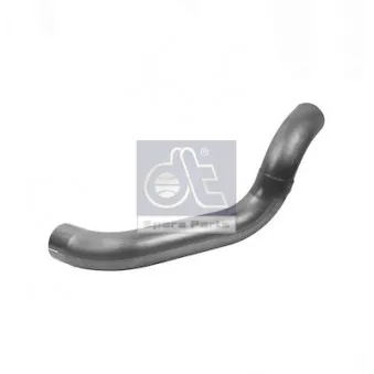 Tuyau d'échappement DT 7.22103 pour IVECO EUROTECH MP 190 E 42, 190 E 42 /P - 420cv