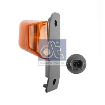 Feu latéral DT 7.25309 pour IVECO STRALIS AD 260S35, AT 260S35, AD 260S36, AT 260S36 - 352cv