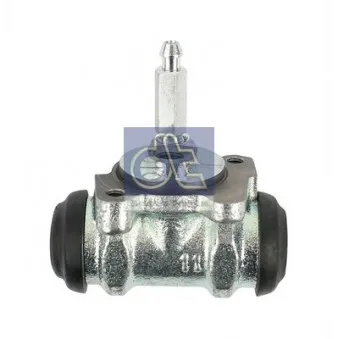 Cylindre de roue DT 7.34153 pour IVECO ZETA 50-10 - 101cv