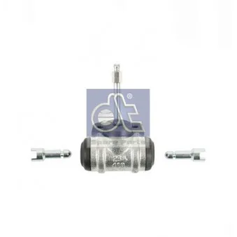 Cylindre de roue DT 7.34154 pour IVECO ZETA 79-14 - 137cv