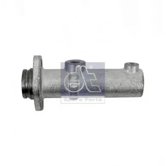 Maître-cylindre de frein DT 7.34290 pour IVECO EUROCARGO 100 E 17, 100 E 17 DP tector, 100 E 18 tector - 170cv