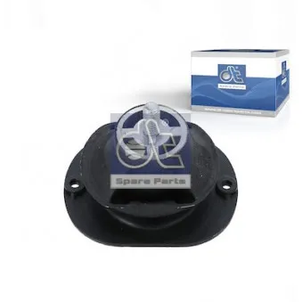 DT 7.50901 - Support moteur