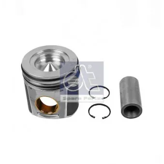 Piston DT 7.54658 pour IVECO STRALIS AD 260S45, AT 260S45, AS 260S45 - 450cv