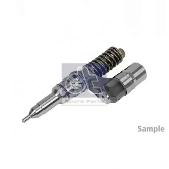 Unité pompe-injecteur DT 7.56206 pour IVECO TRAKKER AD 380T36 W, AT 380T36 W - 360cv