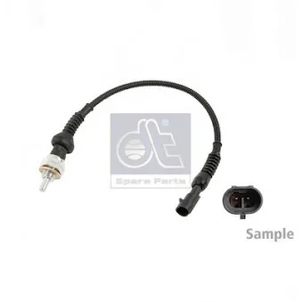 Capteur, vitesse DT OEM 42539403