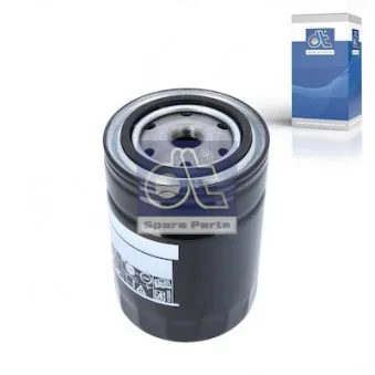 Filtre à huile DT 7.59010 pour IVECO ZETA 79-14 - 137cv