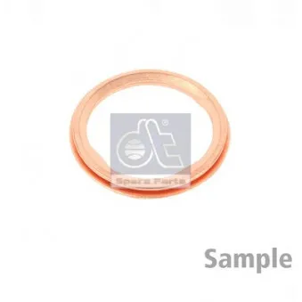 Joint d'étanchéité, boîtier de filtre à huile DT OEM 5801398260