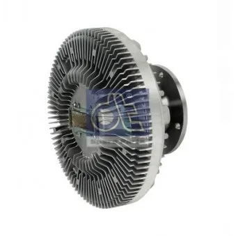 Embrayage, ventilateur de radiateur DT 7.60801 pour IVECO EUROTECH MP 400 E 34 T, 440 E 34 T - 345cv