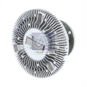 Embrayage, ventilateur de radiateur DT 7.60804 pour IVECO STRALIS AD 260S35, AT 260S35, AD 260S36, AT 260S36 - 352cv
