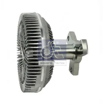 Embrayage, ventilateur de radiateur DT 7.60808 pour IVECO EUROCARGO 75 E 14, 75 E 14 P - 136cv