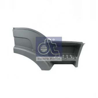 Aile DT 7.72027 pour IVECO STRALIS AD 190S45, AT 190S45 - 450cv