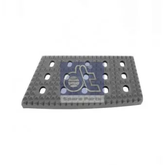 Marchepied DT 7.72053 pour IVECO STRALIS AD 260S35, AT 260S35, AD 260S36, AT 260S36 - 352cv