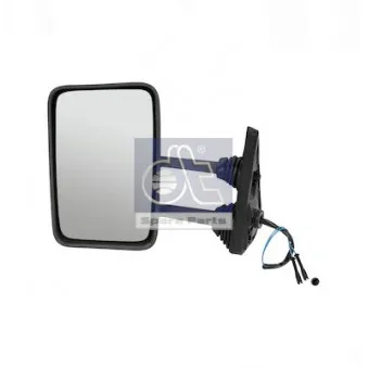 Rétroviseur extérieur, cabine DT 7.73092