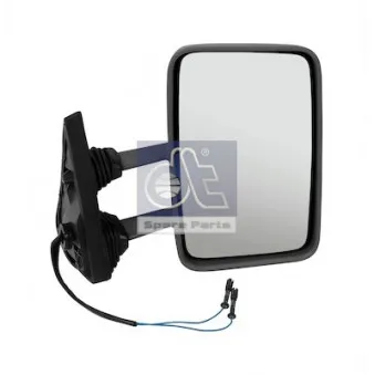 Rétroviseur extérieur, cabine DT 7.73147