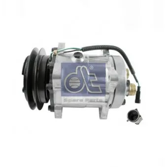 Compresseur, climatisation DT 7.74000 pour IVECO EUROTRAKKER MP 380 E 34 H - 345cv