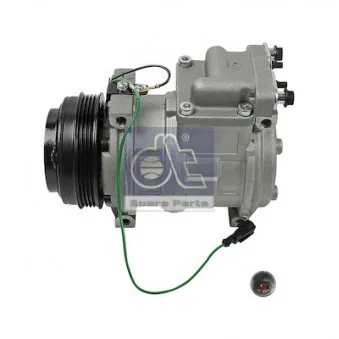 Compresseur, climatisation DT 7.74001 pour IVECO EUROTRAKKER MP 410 E 44 HB Cursor - 440cv