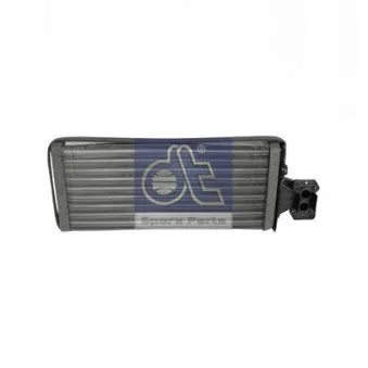 Système de chauffage DT 7.74031 pour IVECO EUROTRAKKER MP 190 E 34 H - 345cv