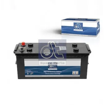 DT 9.67433 - Batterie de démarrage