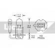 Ampoule, projecteur longue portée LUCAS ELECTRICAL [LLB460]