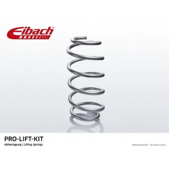 EIBACH F31-75-018-01-HA - Ressort de suspension