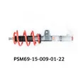 EIBACH PSM69-15-009-01-22 - Jeu de suspensions, ressorts/amortisseurs