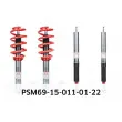 EIBACH PSM69-15-011-01-22 - Jeu de suspensions, ressorts/amortisseurs