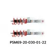 EIBACH PSM69-20-030-01-22 - Jeu de suspensions, ressorts/amortisseurs