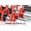EIBACH PSM69-20-030-01-22 - Jeu de suspensions, ressorts/amortisseurs