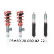 EIBACH PSM69-20-030-02-22 - Jeu de suspensions, ressorts/amortisseurs