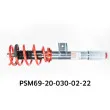 EIBACH PSM69-20-030-02-22 - Jeu de suspensions, ressorts/amortisseurs